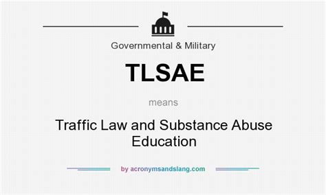 tlsae meaning